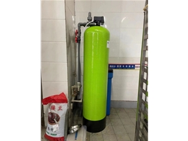 石林彝米水鄉(xiāng)4T/h軟水設備3套