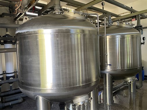 水鑫科技分享污水處理廠設(shè)備的各個(gè)部件安裝