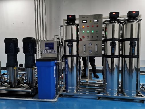 昆明水處理設備在建筑工地的污水處理中有何作用？