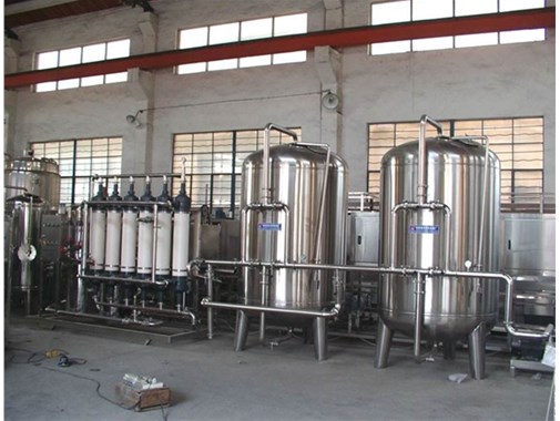 昆明凈水設(shè)備除雜質(zhì)后水質(zhì)如何保持？