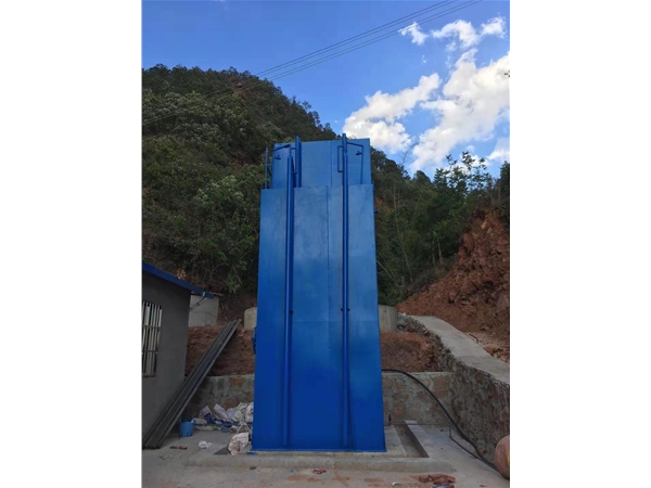 農(nóng)村一體化小型集中式水處理設(shè)備