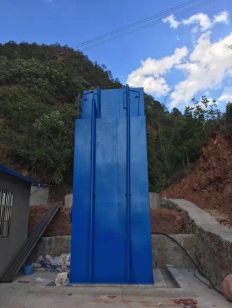 農(nóng)村一體化小型集中式水處理設備